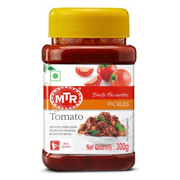 MTR TOMATO PICKLE 10.5 OZ