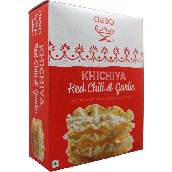 DEEP RED CHILLI KHCHIYA