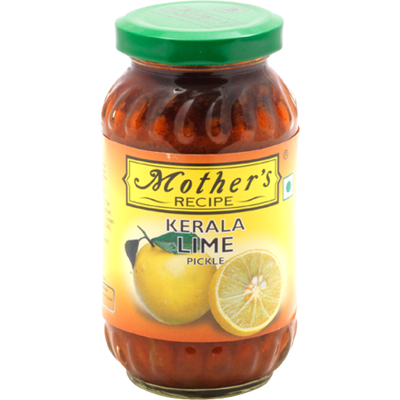 Mother's Recipe Kerala Lime Pickle
