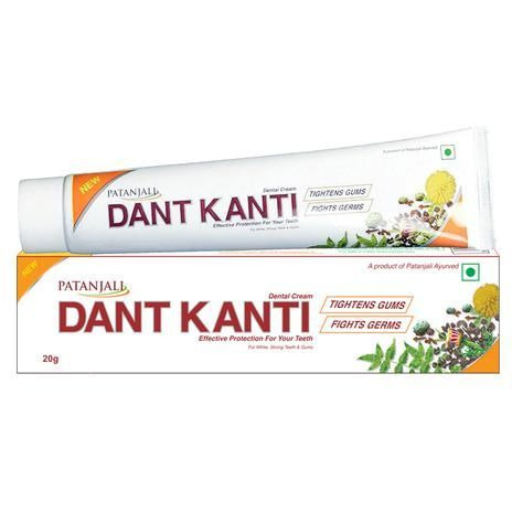 Patanjali Dant Kanti Natural Toothpaste