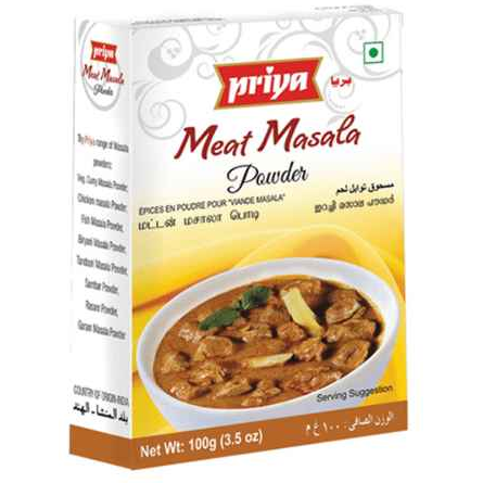 PRIYA MEAT MASALA