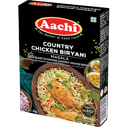 AACHI CNTRY CHK BIR