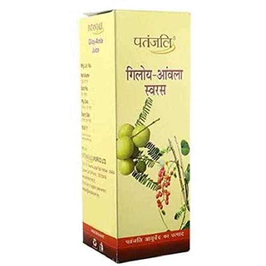 PATNJA GILLY AMLA