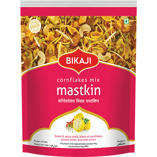 Bikaji Corn Flakes