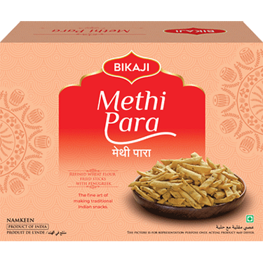 Bikaji Methi Para
