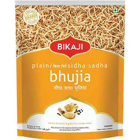 BIKAJI PLAIN BHUJIA