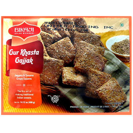 Gur Khasta Gajjak