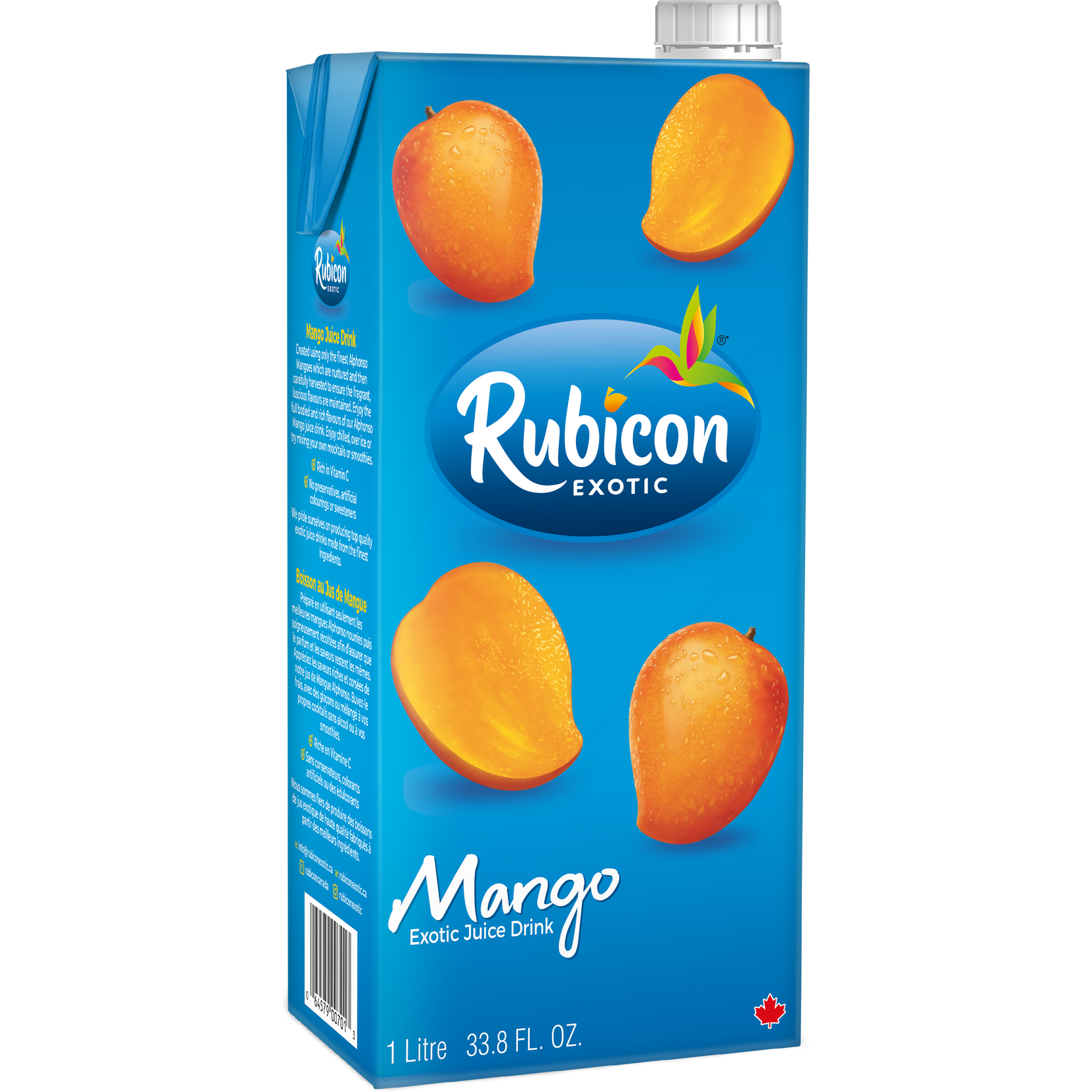 Rubicon Mango Juice