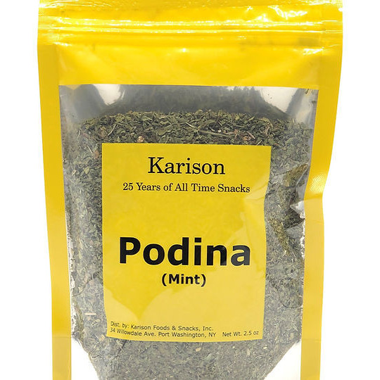 KARISONS PUDINA