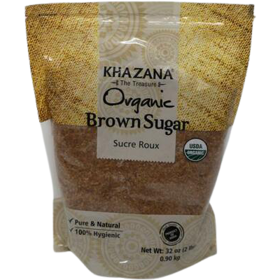 Khazana Org Bro Sugar