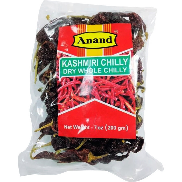 ANAND KAS CHILLI