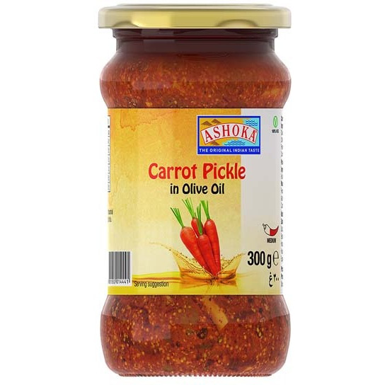 Ashoka Carrot Pickle
