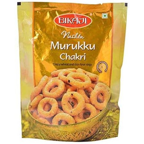 BIKAJI MURUKKU CHAKRI