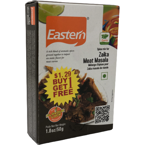 EASTERN ZAIKA MEAT MASALA