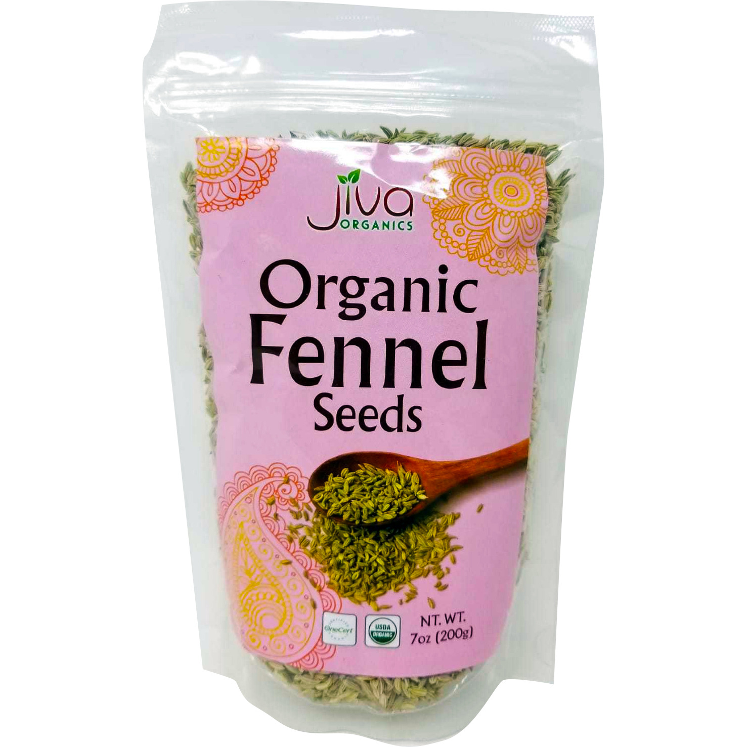 JIVA FENEL SEED ORG