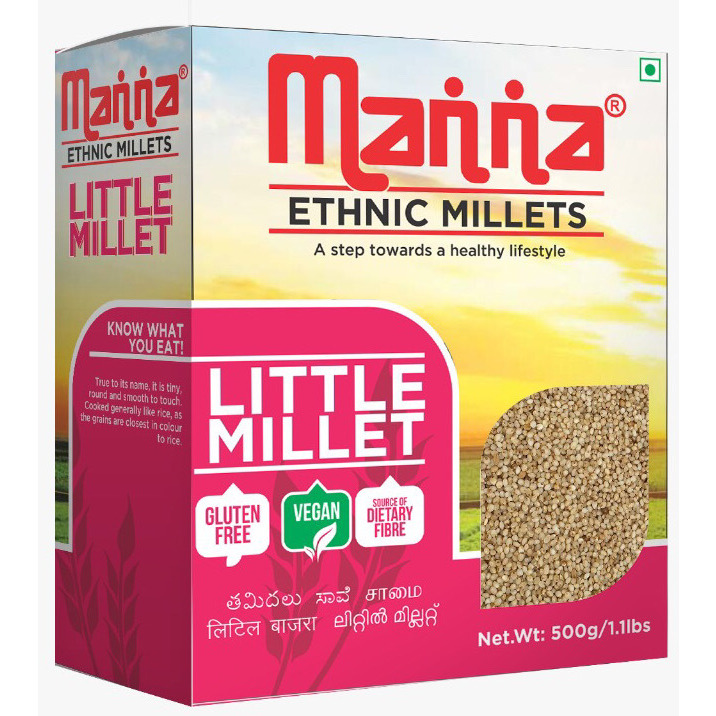 Manna Millets Little