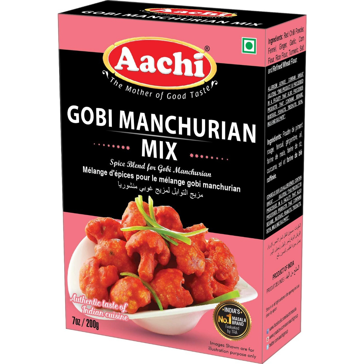 AACHI GOBI MANCH MIX