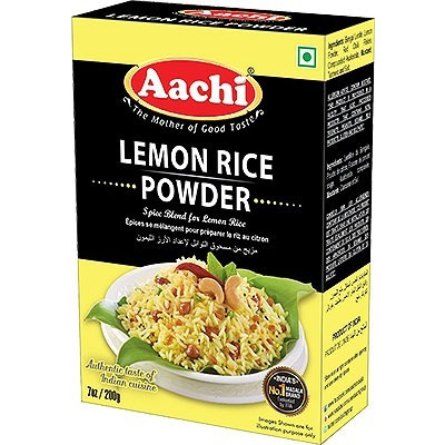 Aachi Lemon Rice