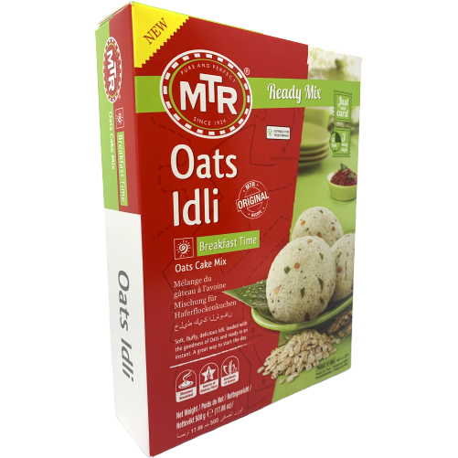 MTR OATS IDLI