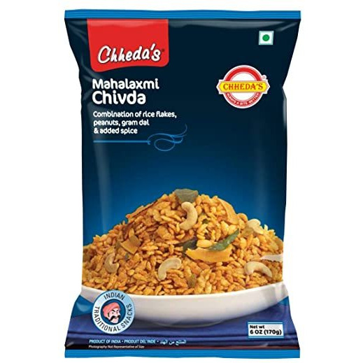 CD MAHALAXMI CHIVDA