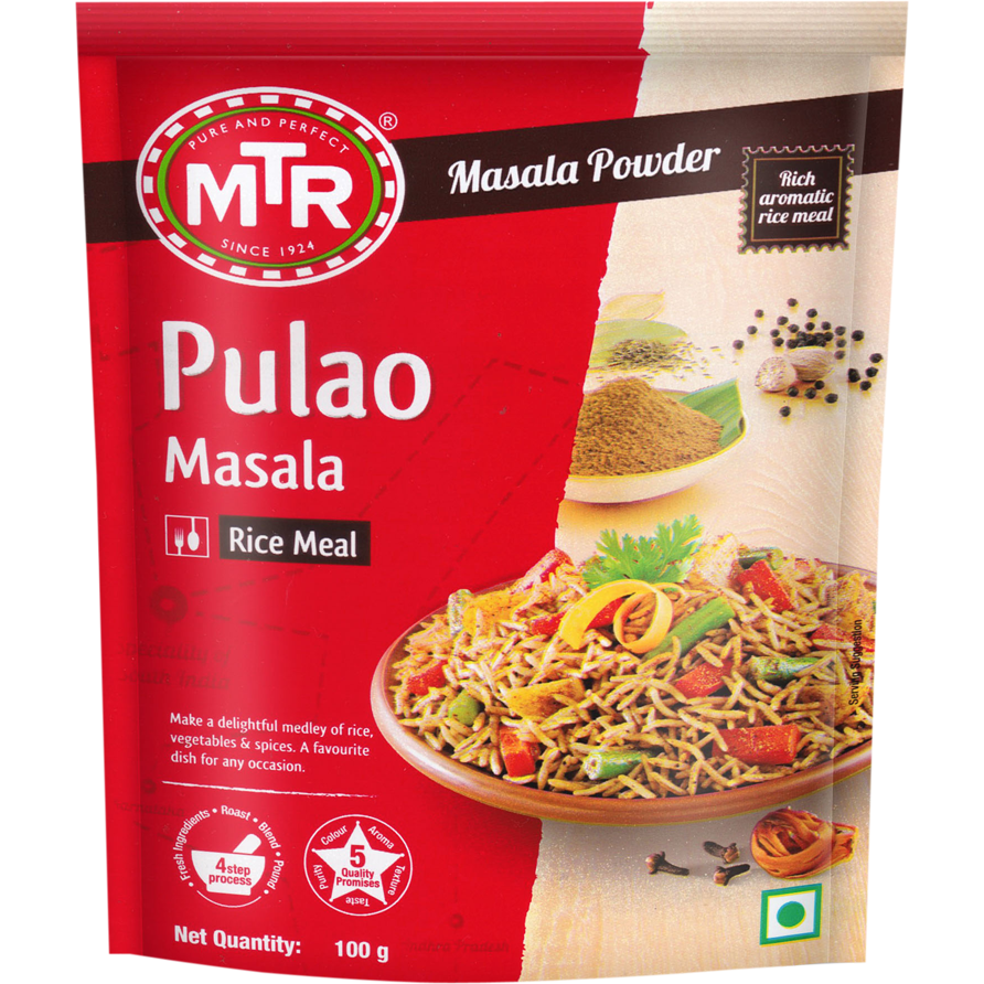 MTR PULAO MSL