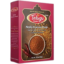 Telugu Nalla Karam Podi