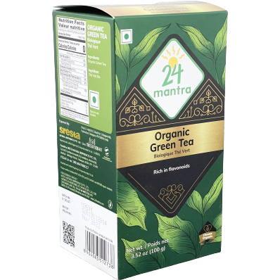 ORG. GREEN TEA