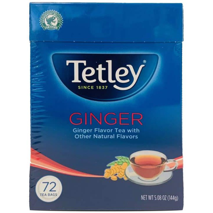 Tetley Ginger Tea