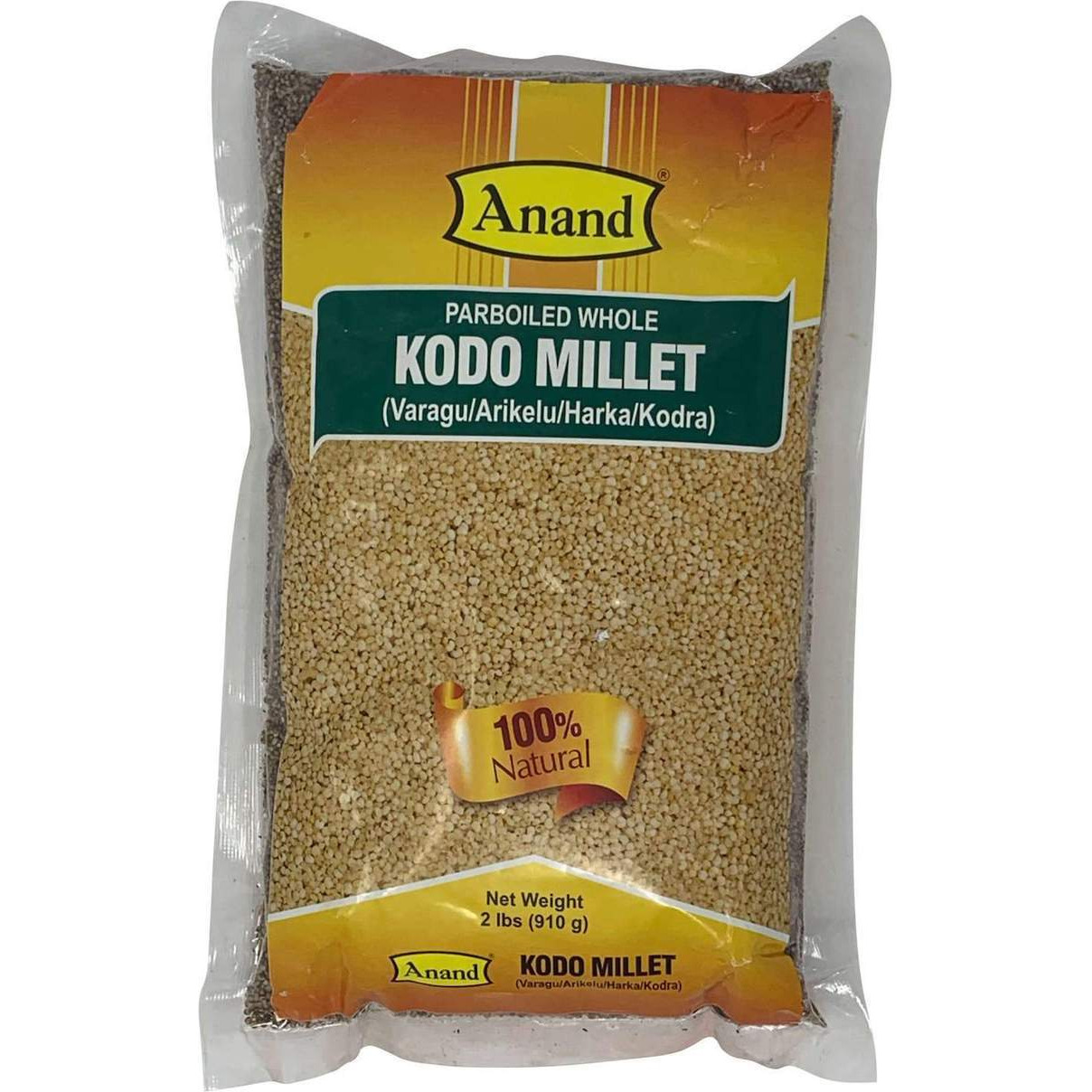 Anand Kodo Millets