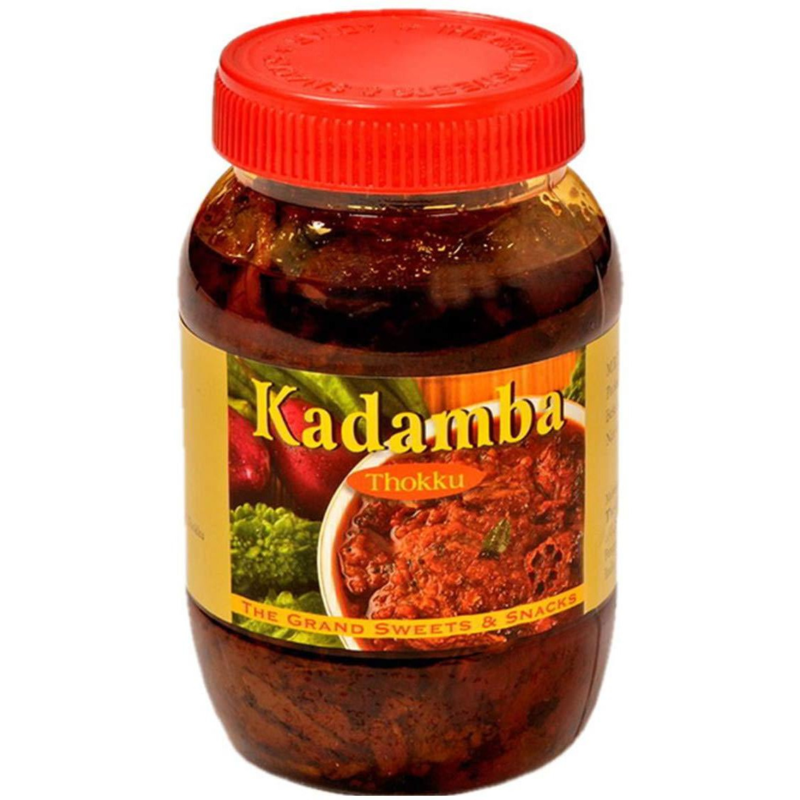 Grand Sweets And Snacks Kadamba Thokku Pickle