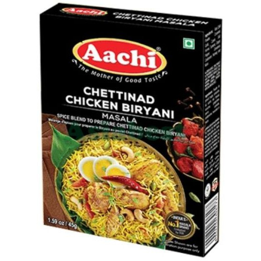 ACCHI CHIKEN BIRYANI