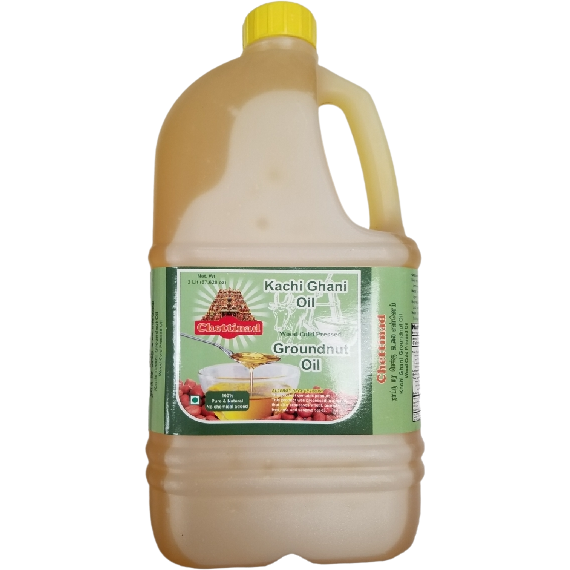 KACHI GHANI OIL