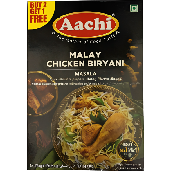 AACHI MALAY CHKN BIRYANI