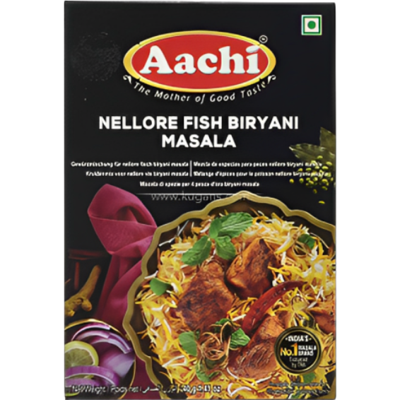 AACHI NELLORE FISH BIRYANI MSL