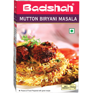 BADSHAH MUTTON BIRYANI