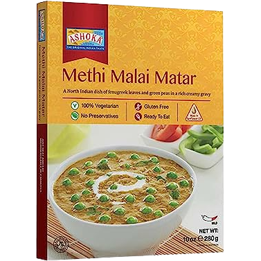 ASHK RTE METHI MALAI MUTTER