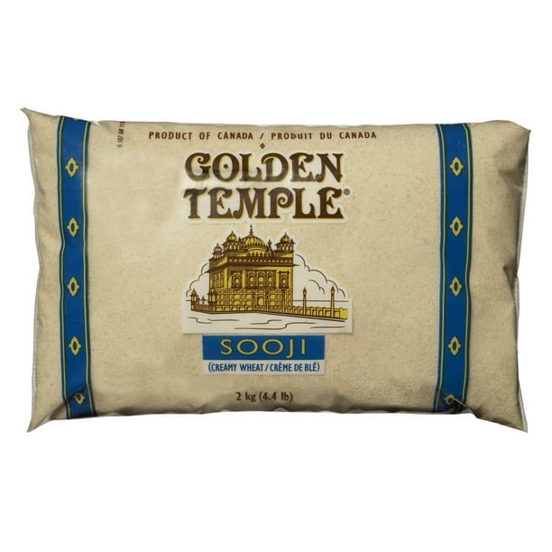 GOLDEN TEMPLE SOOJI  2 KG