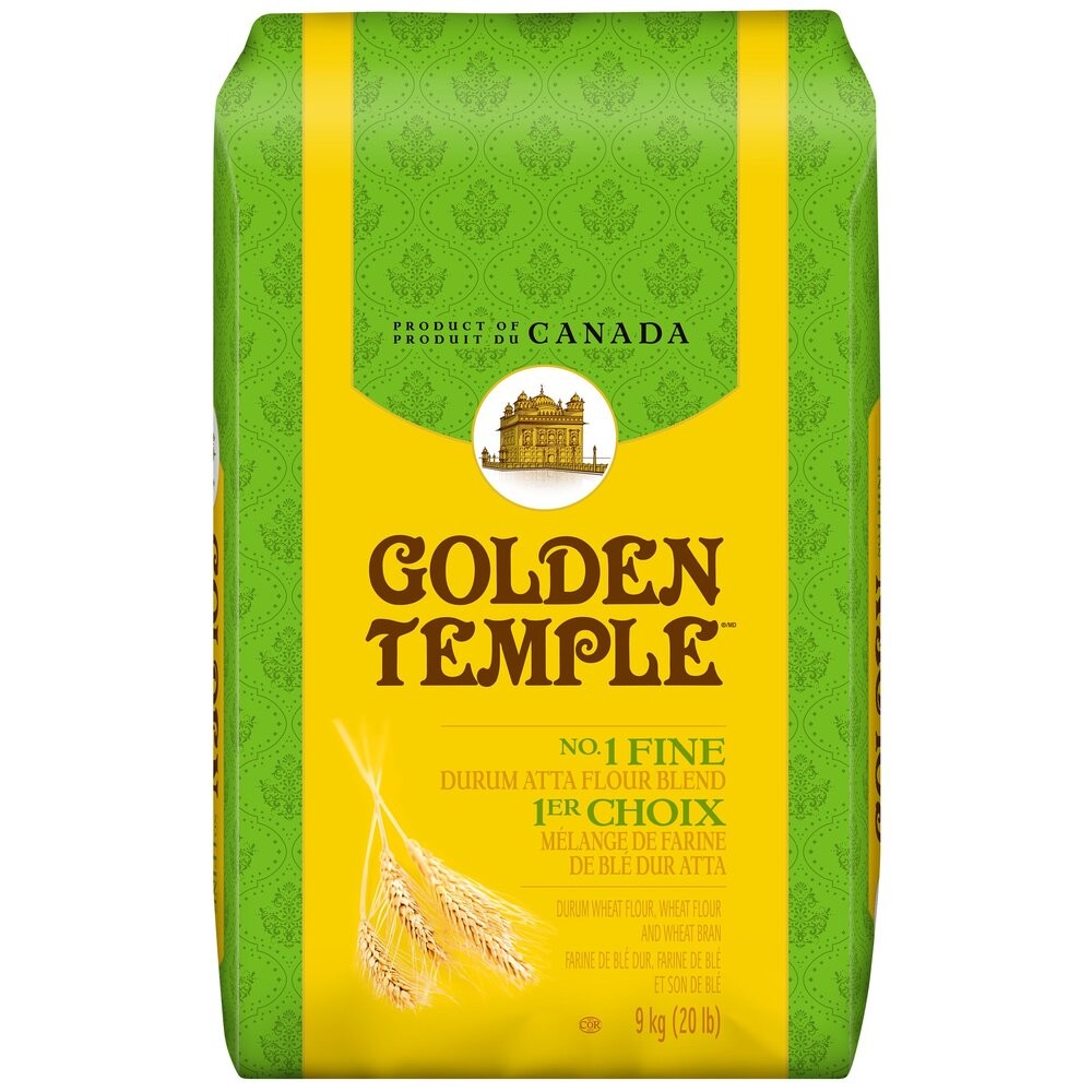 Golden Temple No.1 Fine 20 LBS
