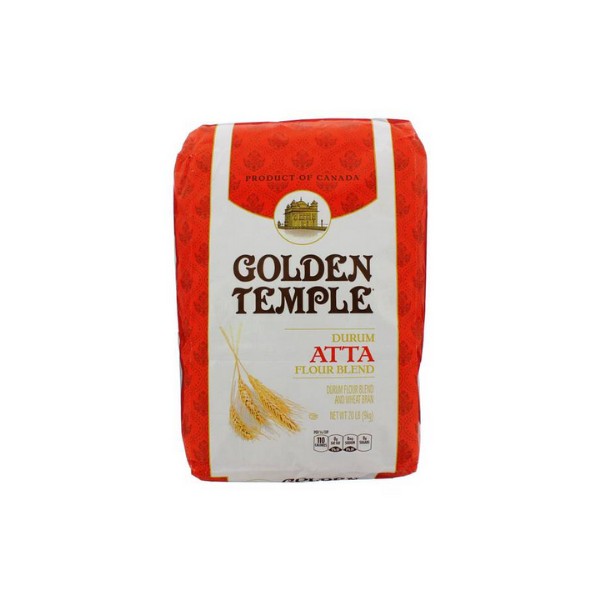 GOLDEN TAMPLE R ATTA 20 LBS