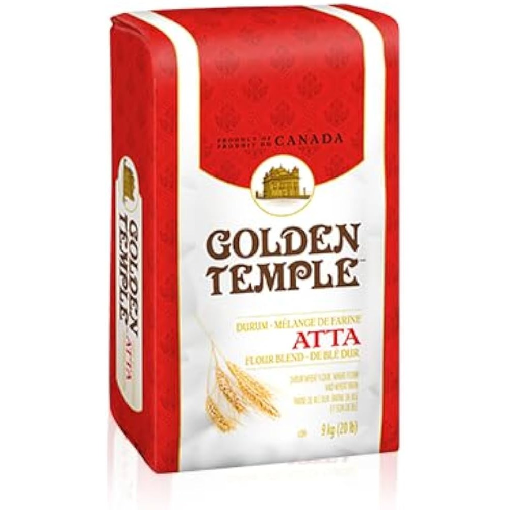 Golden Temple Atta 20 LBS