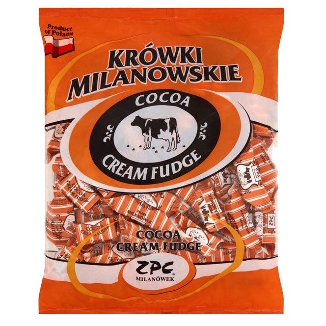 KROWKA COW FUDGE CANDY 13 OZ
