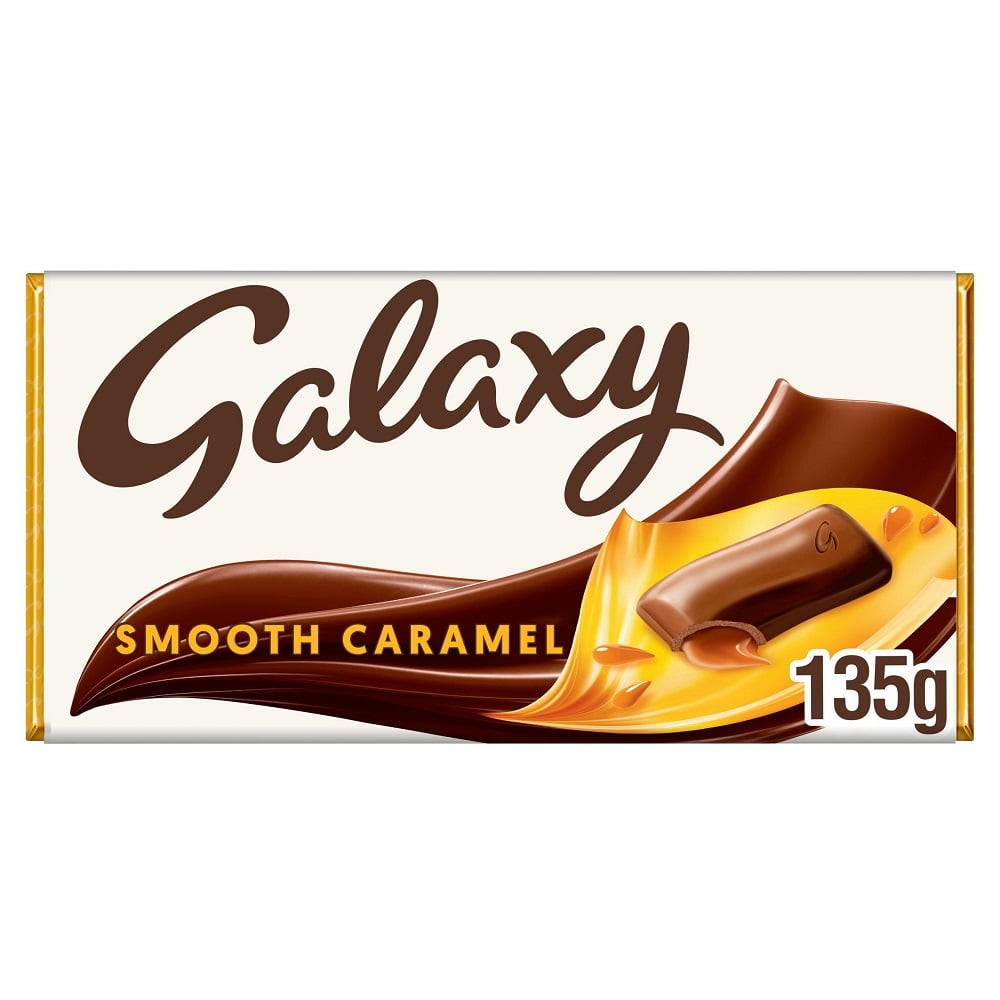 GALAXY CARAMEL 135 GM