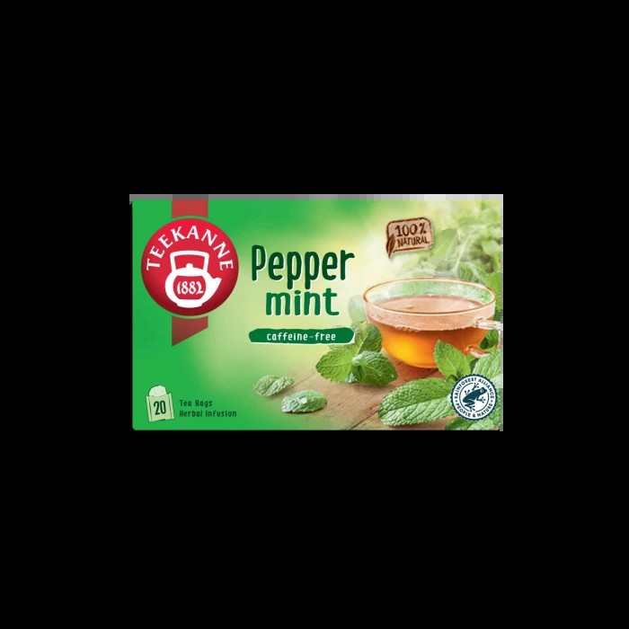 Teekanne Peppermint 22 GM