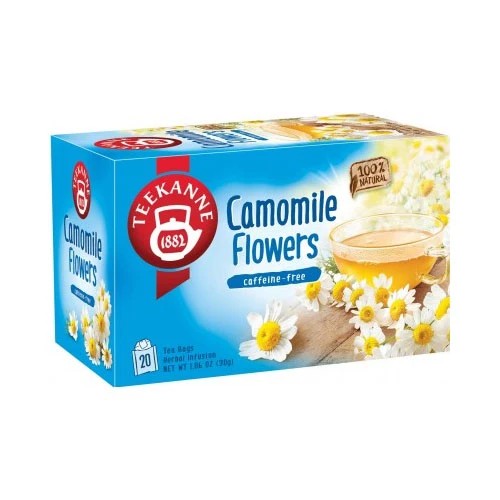 Teekanne Chamomile 22 GM