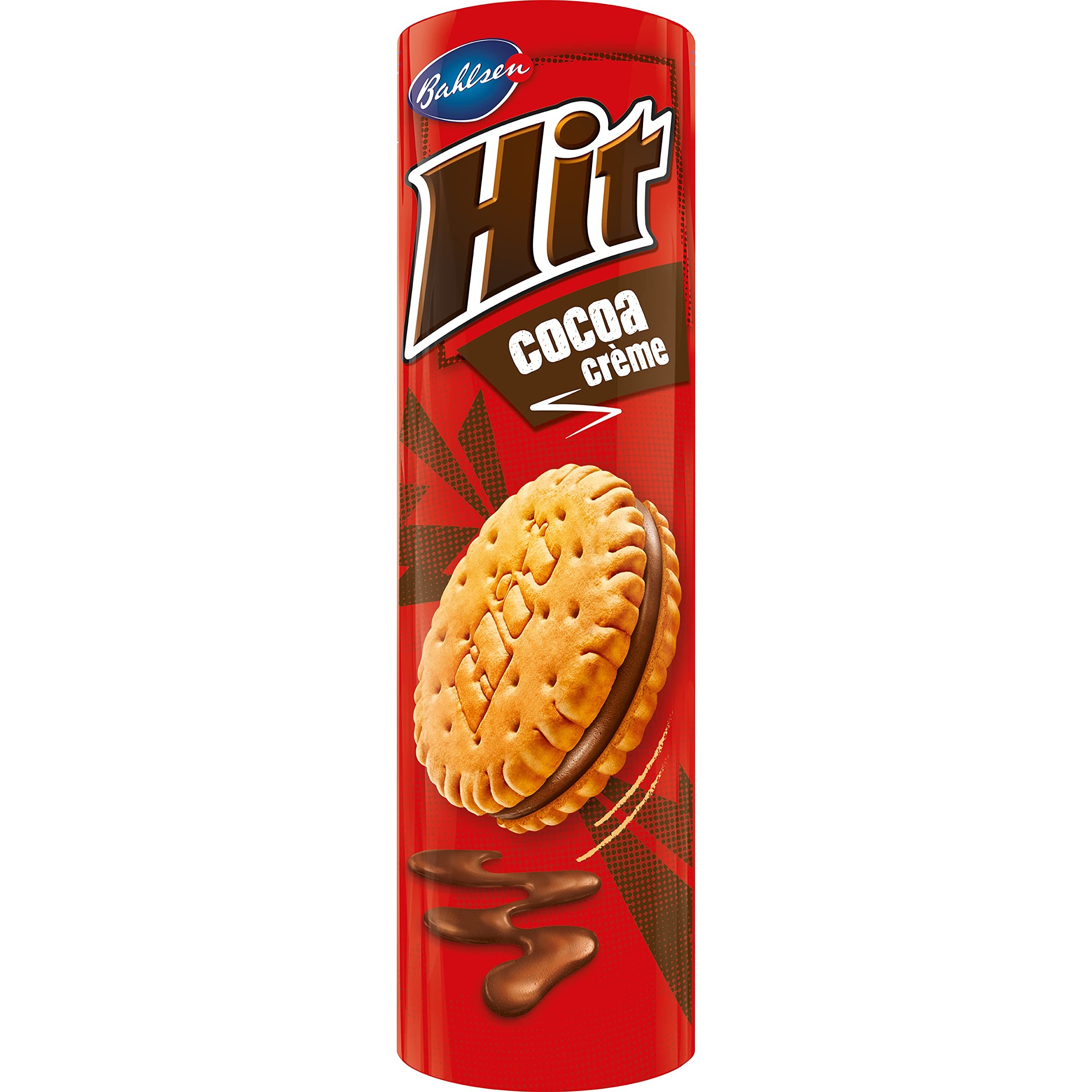 Bahlsen Hit Chocolate 220 GM