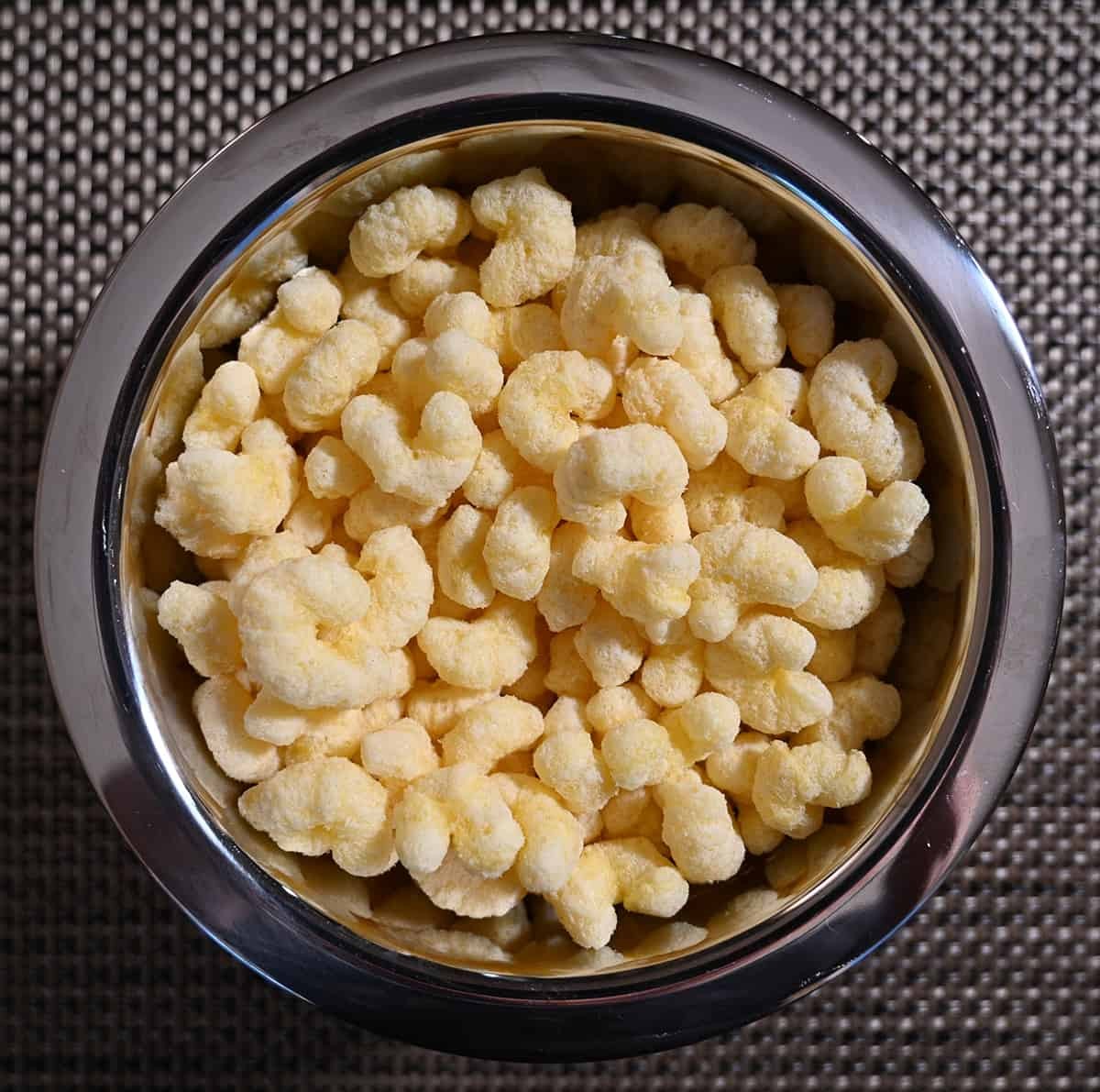 OTCO BACON CORN PUFF                     65 GM
