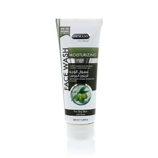 HEMANI Moisturizing Facewash 100 ML