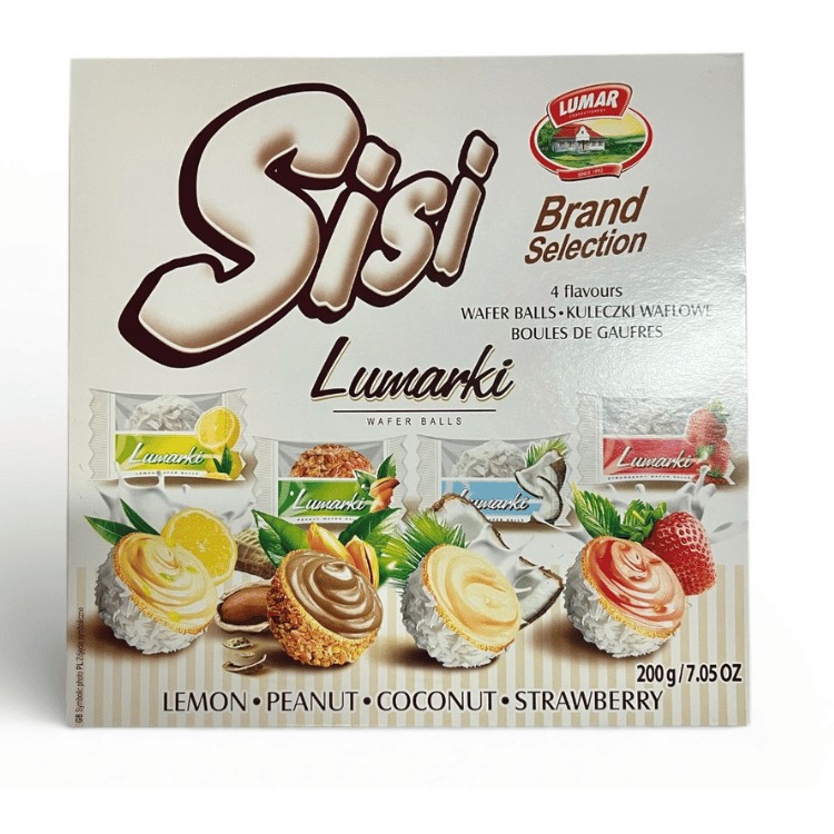 LUMAR SISI MIX 7.76 OZ