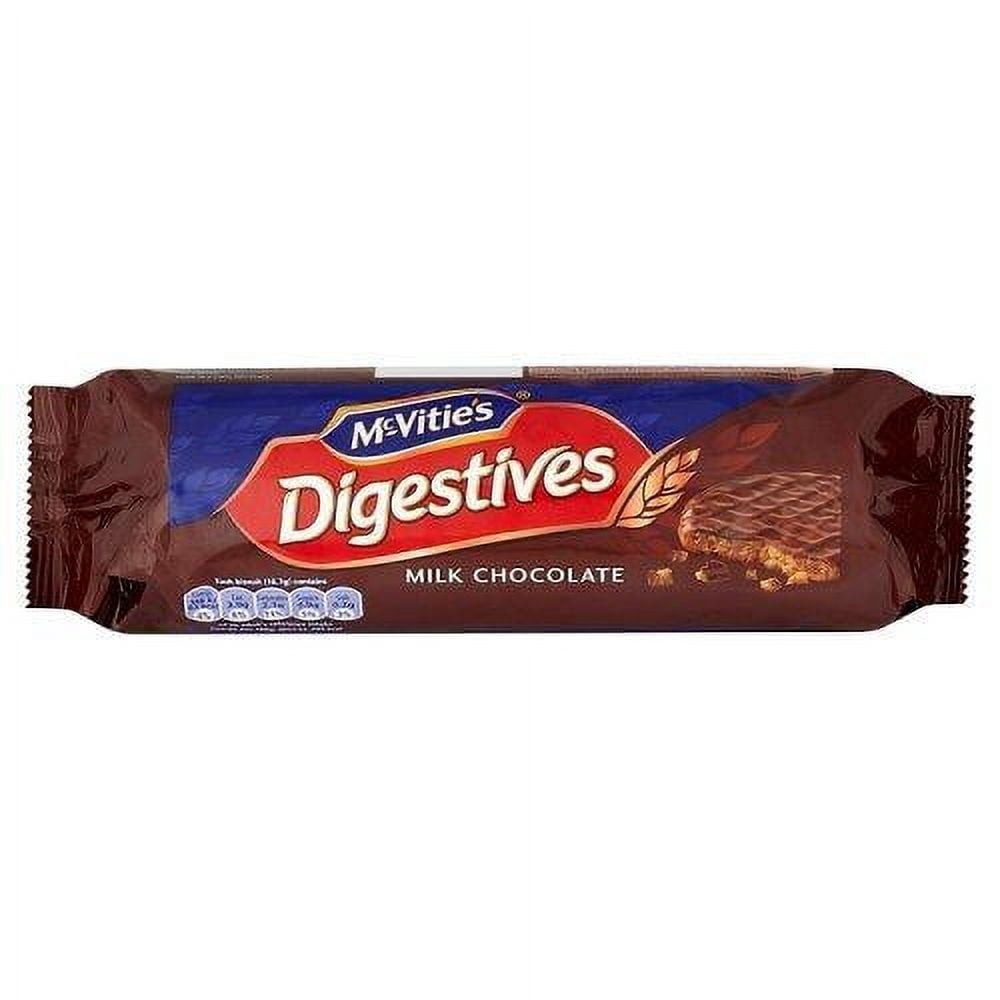 MCVITIES DIGESTIVES ORIGINAL BISCUITS 0.5 Lbs
