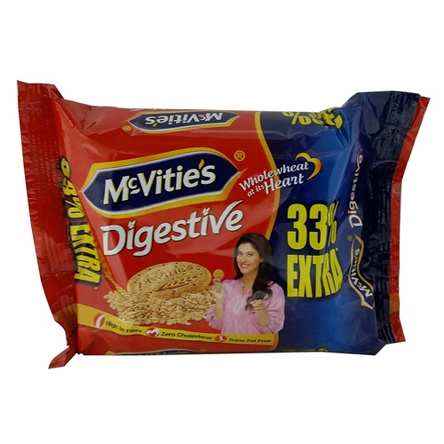 MCVITIES DIGE ORANG 200 GM